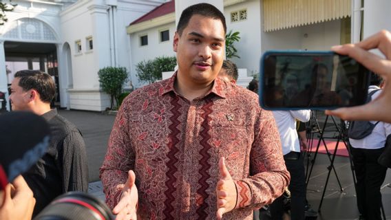 Menpora Harap Target Indonesia di Olimpiade Paris 2024 Tercapai