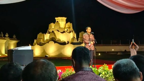 Tamansari Gunongan's Historic Site Is Officially Revitalized