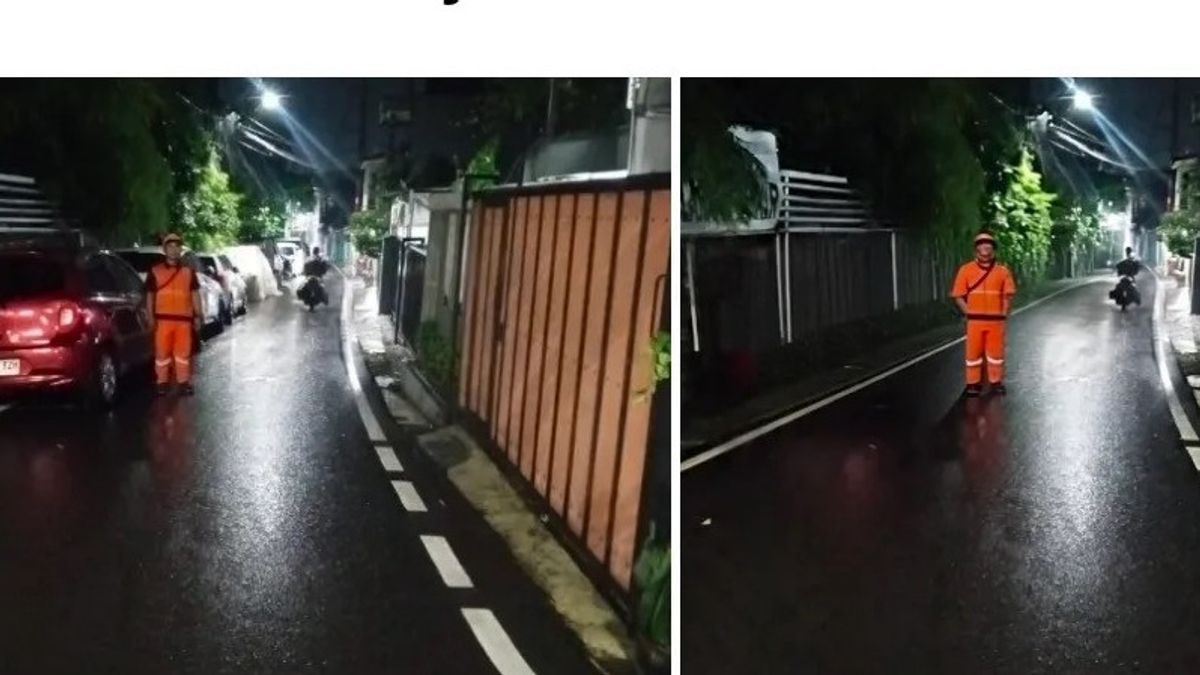 Aduan Parkir Liar Berujung Dugaan AI, Pemprov DKI Turun Tangan