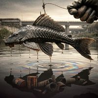 Asal Benar, Olahan Ikan Sapu-Sapu Bisa Menjadi Alternatif Menarik