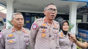 The Driver Of The Deadly Truck Accident At GT Ciawi Was Questioned By The Police