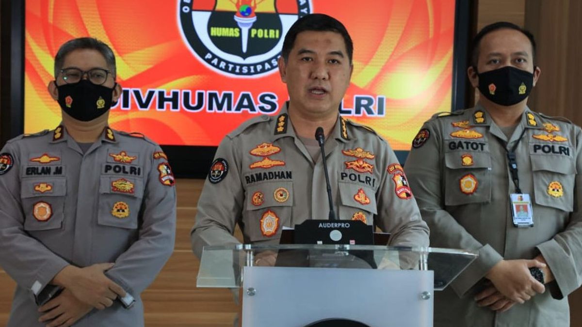 Identitas Dua Terduga Teroris Jakarta yang Jadi DPO Densus 88