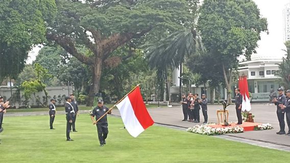 Presiden Jokowi Lepas Kontingen Indonesia yang Bakal Berjuang di Asian Games 2023