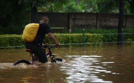 DKI Bakal Gunakan Rp5,2 Triliun untuk Penanganan Banjir dari Total 12,5 Triliun Pinjaman Pemerintah Pusat