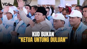Koperasi Desa Merah Putih Milik Rakyat, Presiden Prabowo: Bukan Ketua Untung Duluan