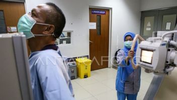 Ministry Of Health Intensifies The Discovery Of TB Cases In Indonesia