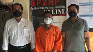  Pepet Motor Lalu Cabuli Perempuan di Bali, Pria yang Beraksi 13 Kali Ini Ditangkap Polisi