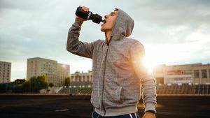 Protein Jadi Kunci Membangun Massa Otot dan Menjaga Tubuh Tetap Bugar
