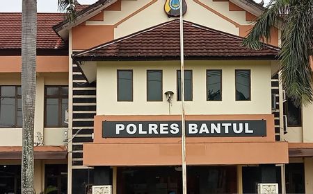 Polres Bantul Siapkan Rekayasa Lalin di Titik Rawan Kemacetan