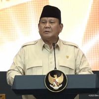 Jelang Nataru, Prabowo Instruksikan Pasokan LPG dan BBM Harus Aman di Sumatera