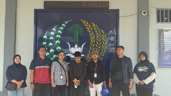 Bulungan Election Case Successfully Secured in Bekasi, Executed to Tarakan Prison