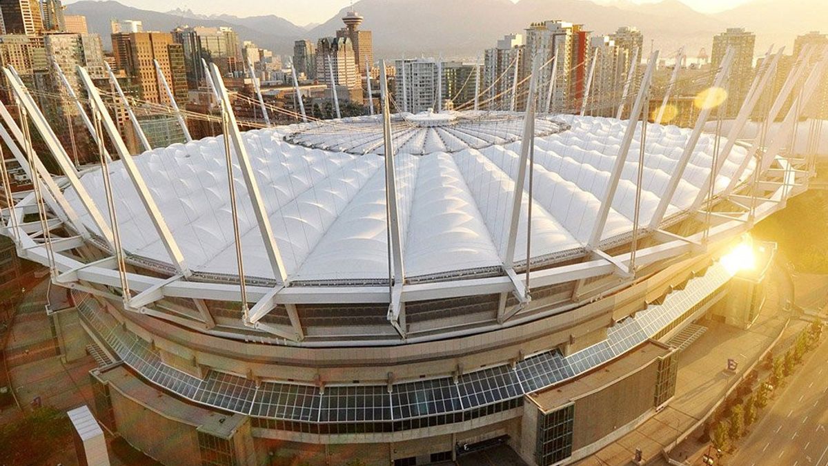    Ingin Ulang Sejarah 20 Tahun Silam, Vancouver Jajaki Kemungkinan Tuan Rumah Olimpiade Musim Dingin 2030