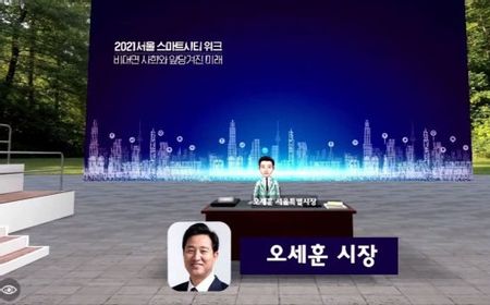 Pemkot Seoul Luncurkan Proyek Metaverse Seoul untuk Akses Layanan Warga