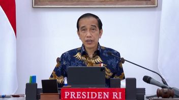 On 13,000 M2 Land, Jokowi Groundbreaking BRI International Microfinance Center At IKN