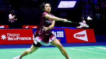 2025 BWF世界選手権:インドネシアはまだラウンド16に9人の代表を持っています