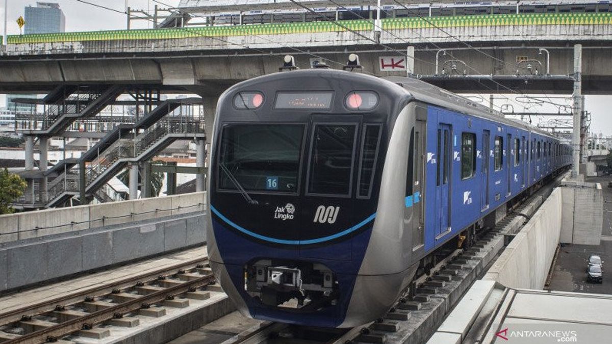 Rencana Tarif Integrasi Transportasi TJ-MRT-LRT Rp10 Ribu, Berfaedah Bagi DKI?