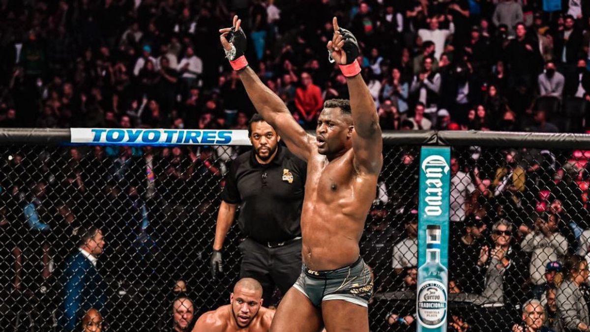 Hampir Pasti Lawan Deontay Wilder di Ring Tinju, Francis Ngannou: Saya akan Memenggal Seseorang