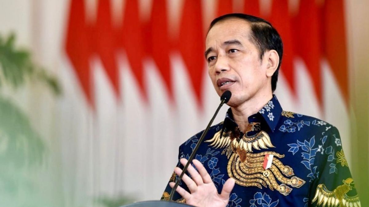 Even Though It Is Rising Slowly, Jokowi Confirms That The Transmission Of COVID-19 In Indonesia Is Under Control