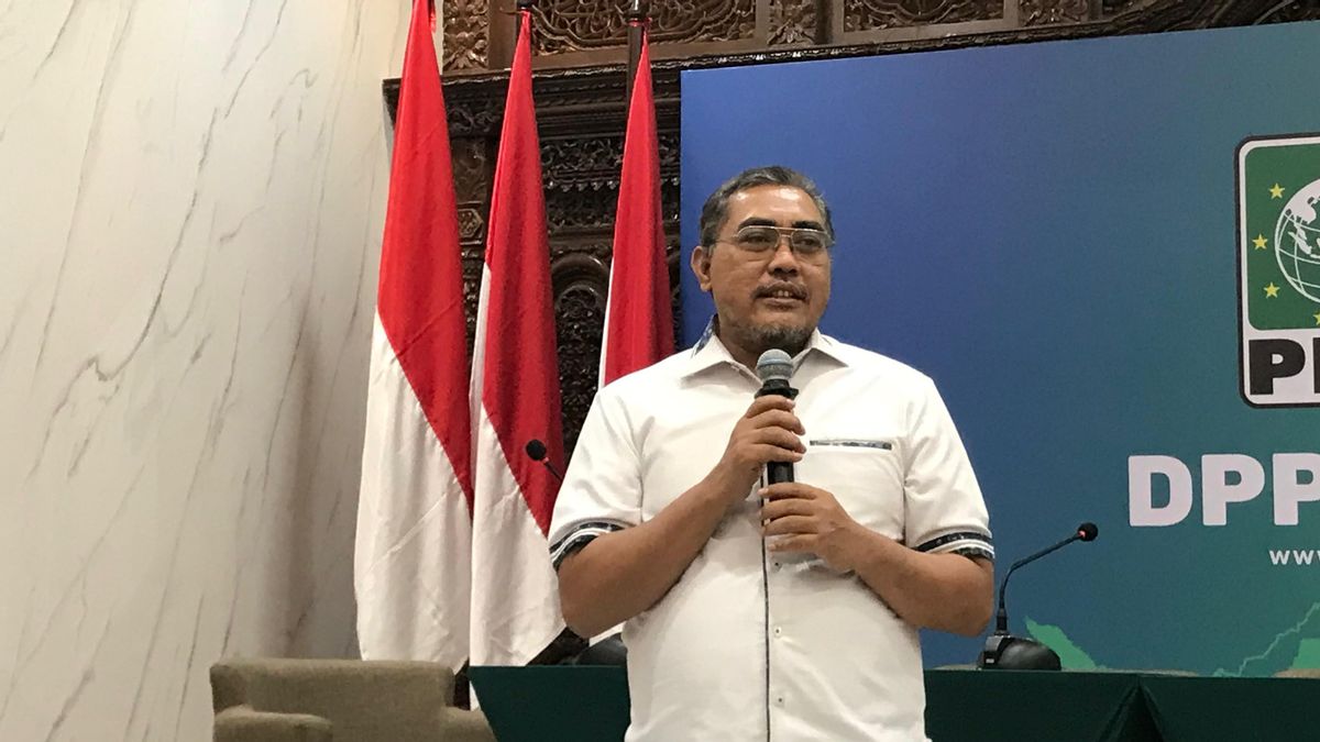 PKB Affirms Never Promises To Carry Out Anies In The Jakarta Pilkada