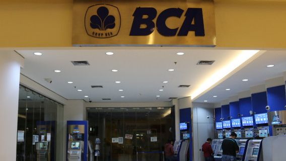 BCA Raup Laba Rp14,45 Triliun di Semester I 2021