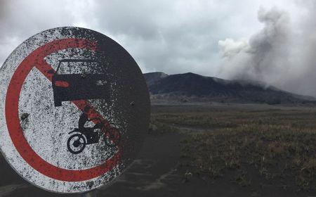 BB TNBTS Batasi Wisata Bromo Akibat Peningkatan Aktivitas Kawah