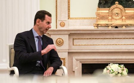 Presiden Assad Pilih Mundur dan Meninggalkan Suriah, Instruksikan Pengalihan Kekuasaan Secara Damai