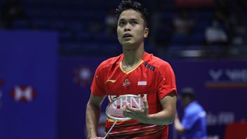 The Indonesian Team Is In A State Of The Face Of The French Open And All England 2024