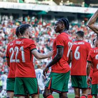 Prediksi Grup F Euro 2024: Portugal Tak Tertahan, Turki dan Ceko Mengintai