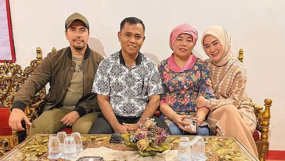 Minta Maaf ke Mertua Vanessa Angel, Haji Faisal Akui Sunan Kalijaga Berjiwa Besar