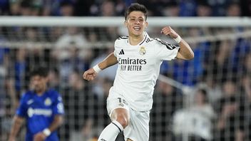Kehilangan Pemain di Final Copa del Rey, Real Madrid Tetap Saingi Barcelona di Liga
