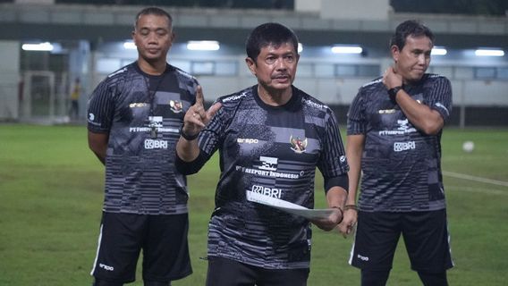 PSSI Benarkan Kirim Indonesia U-20 ke Turnamen Maurice Revello 2024 di Perancis