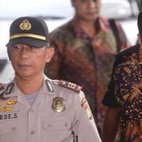 KPK Beri Jokowi Penghargaan sebagai Pelapor Gratifikasi dengan Nilai Terbesar dalam Memori Hari Ini, 11 Desember 2017