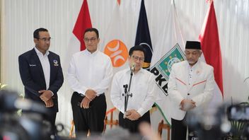 Cak Imin 支持Gus Yahya Tak Bawa-Bawa NU to Politics的态度