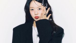 Ji Ye Eun “<i>Running Man</i>” dan Vata Terungkap Pacaran