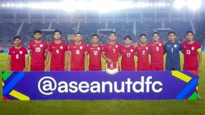 Ahead Of The Fierce Duel In The 2024 AFF Cup: Vietnam Vs Indonesia, Who Is In Group B?