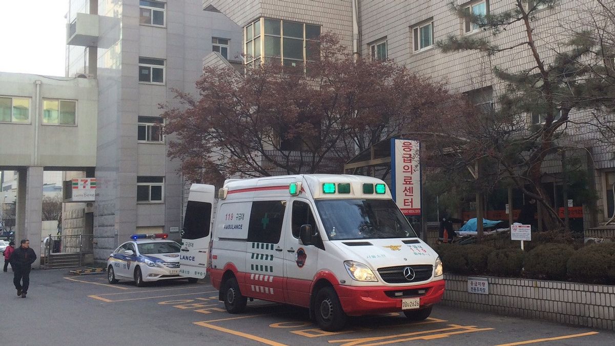 Profesor Kedokteran Korea Selatan Ikut Protes mulai Hari Ini, Tuntut Pengurangan Jam Praktik