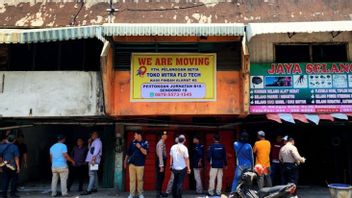 Semarang District Court Executes 40 Shophouses On Land Of PT KAI