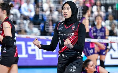 Megawati Gabung Gresik Petrokimia, Siap Ramaikan Proliga 2025