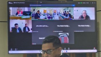 Penyuap Suami Eks Walkot Semarang Klaim Belum Sempat Setor Rp1,75 Miliar