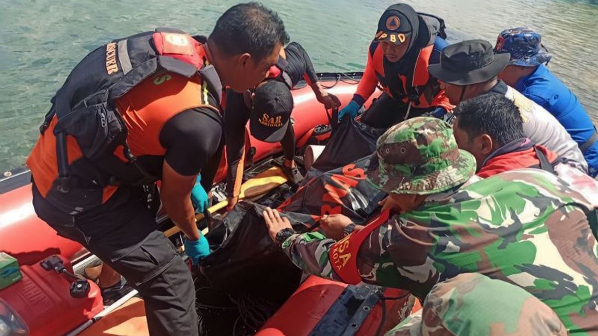 Bocah 13 Tahun Tenggelam di Waduk Bekas Galian Tambang Granit Ditemukan Meninggal