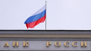 Ternyata Bank-Bank Rusia Sudah Bersiap Hadapi Sanksi Dari AS Sejak Tahun Lalu, Ini Buktinya