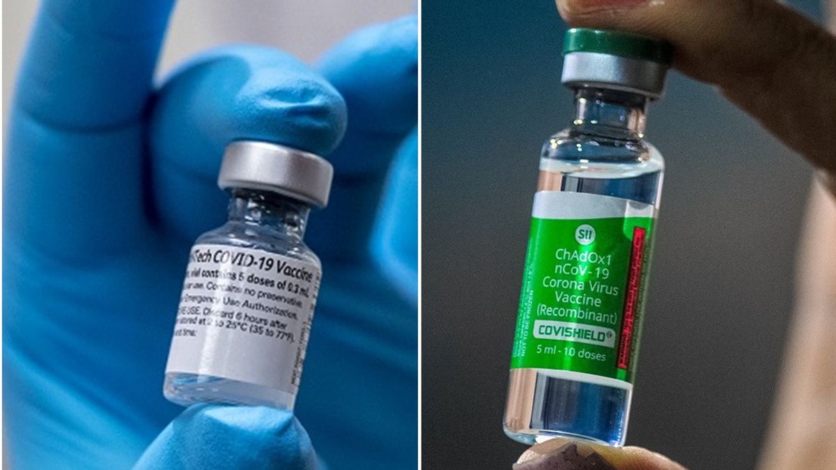 Craintes De Coagulation Du Sang Du Vaccin COVID-19 D&apos;AstraZeneca, L&apos;Australie Ajoute Une Ordonnance Vaccinale Pfizer