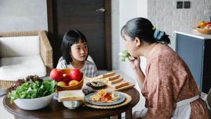 3 Tips Menerapkan Diet Vegetarian pada Anak, Orang Tua Wajib Paham