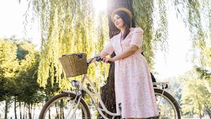 Les femmes enceintes sont-elles sûres à vélo? Voyez ces choses pour votre sécurité