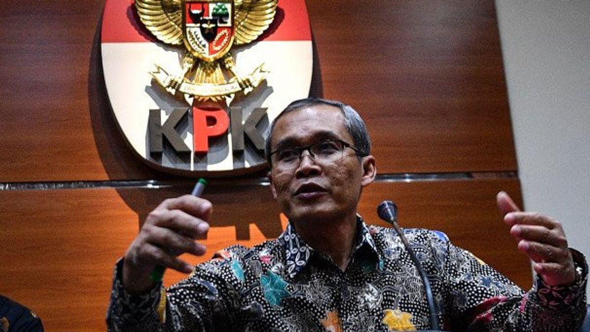 Alexander Marwata Instead Prepares Retirement Even Though The Constitutional Court Decides On The Position Of KPK Leadership To Be Extended