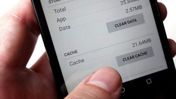 Easy Ways To Delete Cache Data On Android So Smartphones Are Not Slow