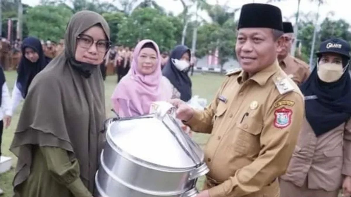 Petani di Tanjungbalai dan Pelaku Usaha Dapat Bantuan dari Pemerintah