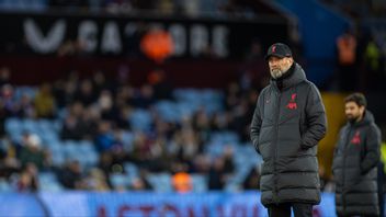 Jurgen Klopp Throws Psywar, Manchester United Is Considered More Profitable Ahead Of Visiting Anfield