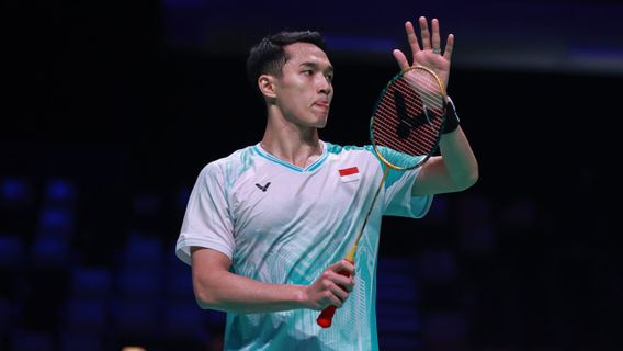Hylo Open 2025: Jonathan Christie Wins