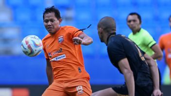 Borneo FC Vs Arema : The Inauguration Match For The 2023/2024 Liga 1 Champion
